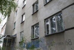 Зариповалар яшәгән йорт