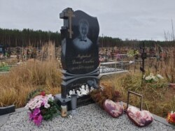 Могила Дениса Муравьева