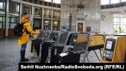 Київське метро в час пандемії