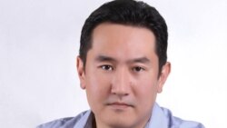 Азамат Темиркулов.