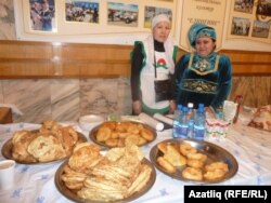 Татар ашлары