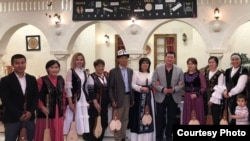 Сыймык Бейшекеев.