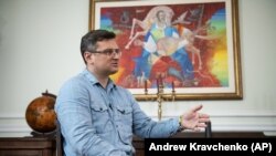 Դմիտրի Կուլեբա