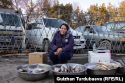 Кымбат Акматбек кызы.