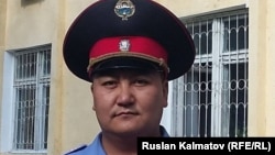 Нурдин Жээнтаев.