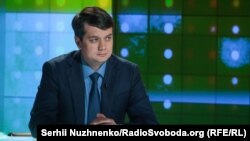 Дмитрий Разумков