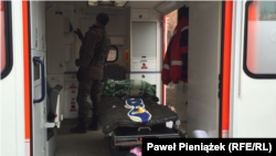 Швидка, яку подарували медроті