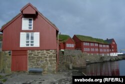 Рэзыдэнцыя кіраўніка ўраду і ключавых міністраў