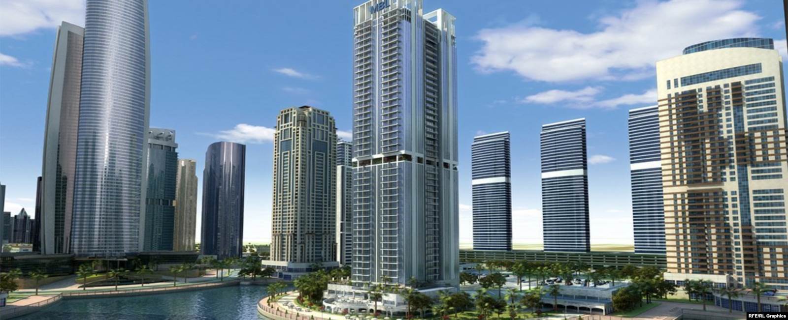 Тасвире аз Эмбиэл Резиденс (Акс: торнамои AKA)