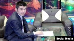 Алтынбек Исмаилов.