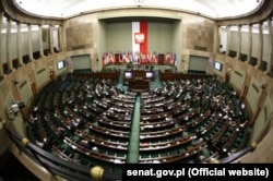 Сесія Парламентської асамблеї НАТО, Варшава, 26 травня 2018 року