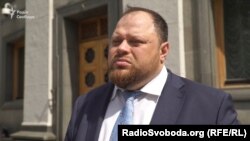 Представник Зеленського у Верховній Раді Руслан Стефанчук
