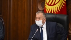 Кубатбек Боронов