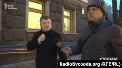 Народний депутат Костянтин Жеваго