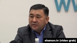 Кубанычбек Кадыров.