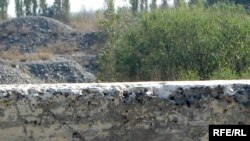 Таджикско-узбекская граница