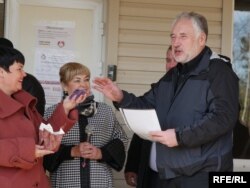 Павел Жебривский