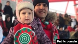 "Уфа" җанатары Игорь Латыйпов улы белән