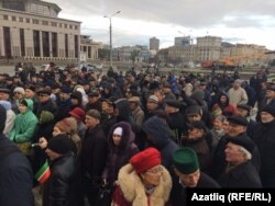 Чарага килүчеләр