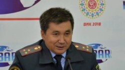 Бакыт Сейитов.