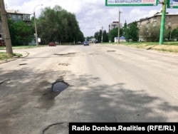 Вул. Корольова Жовтневого району міста