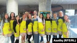 Чарада катнашучылар