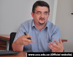 Історик Ігор Галаґіда