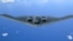 Самолет B-2 Spirit взлетает после дозаправки над Тихим океаном, 2006 год (фото иллюстративное)
