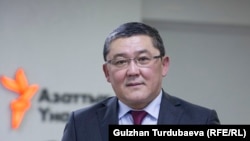 Аскар Бешимов.