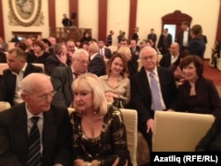 Очрашуда катнашучылар