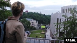 Софія Ниблом у Києві продовжила знайомство з українськими музикантами