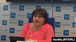 Роза Яппарова