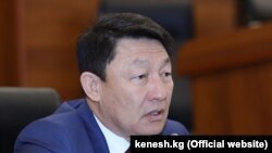 Кенжебек Бокоев.