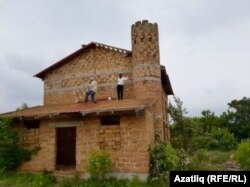 "Ар-Рахман" мәчете төзелеше