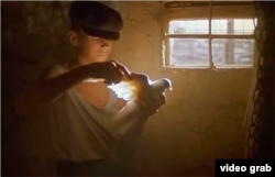 Кадр из фильма "Чужая Белая и Рябой"