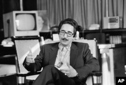 در یک مصاحبه مطبوعاتی در زمان تصدی ریاست جمهوری ایران