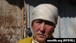 Хожар Маҳмудова 2010 йилда бедарак кетган эри Анвар Маҳмудовнинг тақдиридан ҳавотирда.