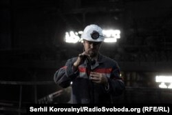 Никита Юренев, фотограф студии New Cave Media, участник проекта «Шахта 360 глазами горняка»