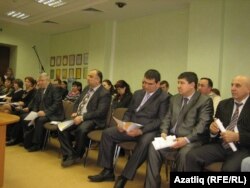 Милли оешма җитәкчеләре