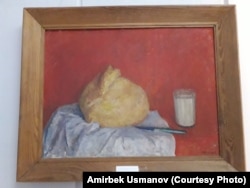 Е. Малеина. Нандын натюрморту.