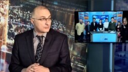 Armenia -- Hayastan fund's executive director, Haykak Arshamian, speaks to RFE/RL, November 29, 2019.