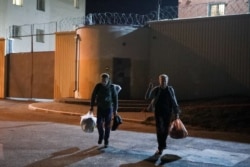 Пасьля вызваленьня