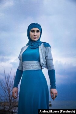 Окуева Амина