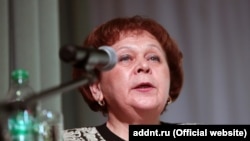 Римма Ратникова