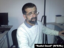 Маҳмадалӣ Давлатов