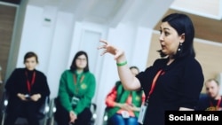 Ләйсән Сафина