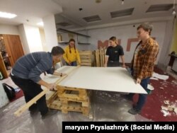 Молодіжний простір "Натрій": підготовка до відкриття