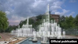 Երևանի 2800-ամյակի այգու վերջնական տեսքը՝ նկարով