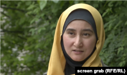 Мухайё Абдураупова