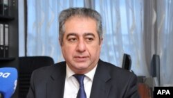 Qubad İbadoğlu